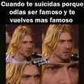 Kurt cobain =v