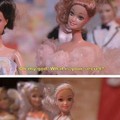 Good for barbie