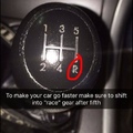 Can confirm. I drive a stick.