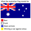 Never forget the great emu war