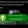 Depresion't
