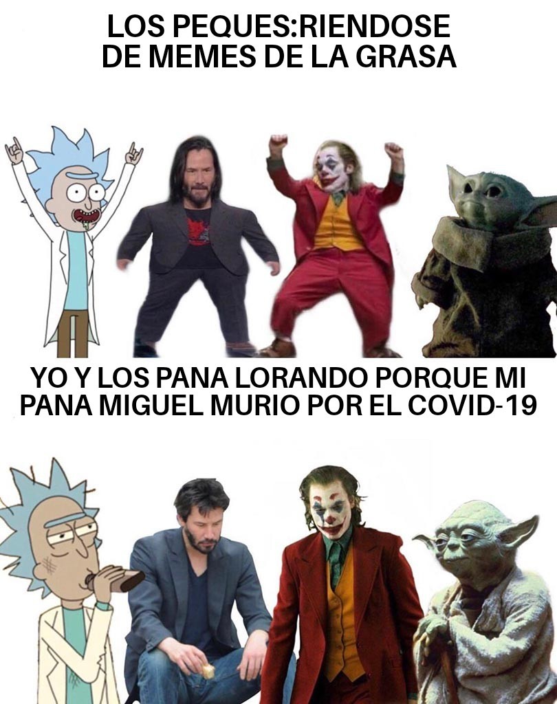 Miguel - meme