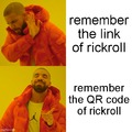 Rickrolls