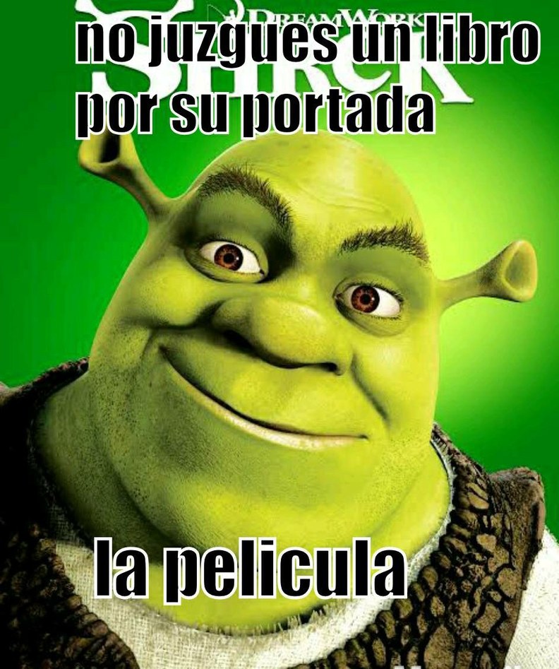 Shrek:D - meme