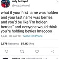 Le berries
