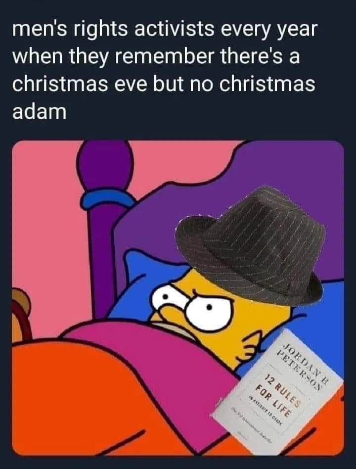 merry Christmas Adam - meme