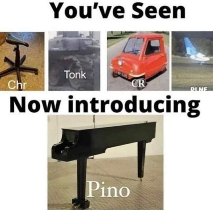 pino - meme