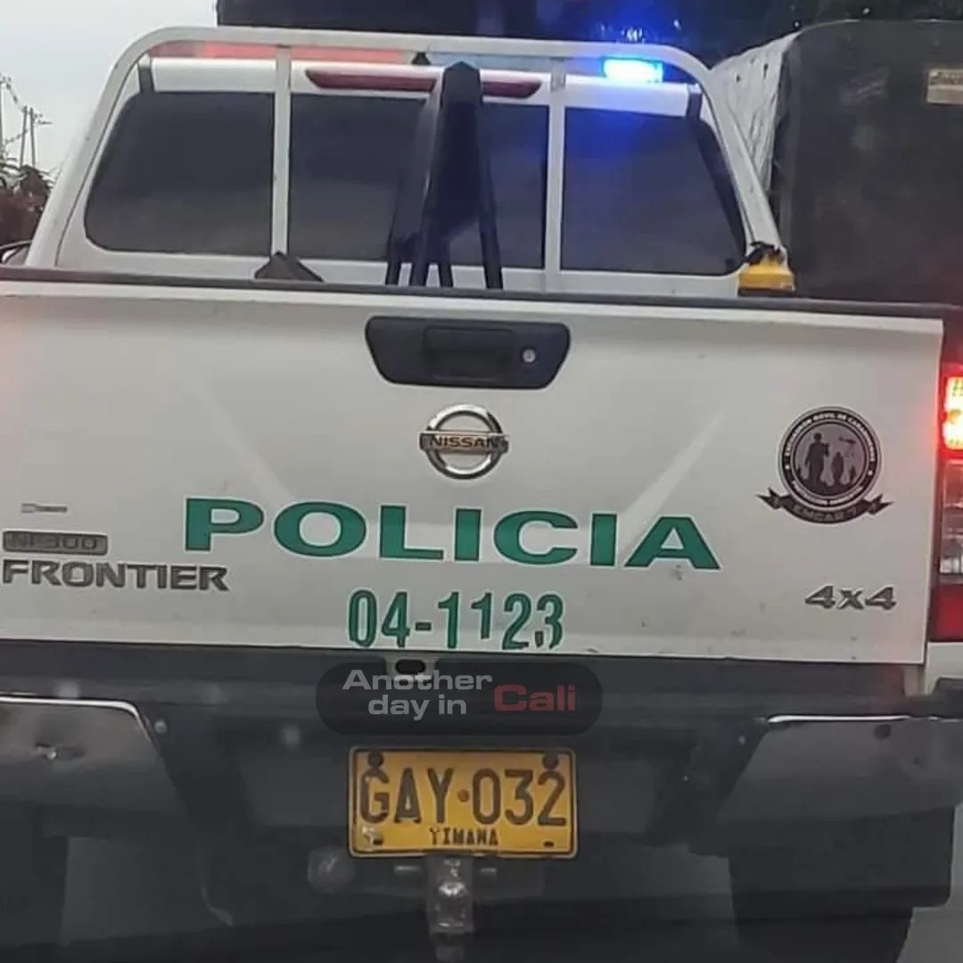 Malditos progres con razon la policia en colombia no sirve - meme