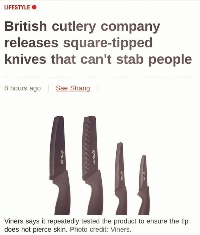 So slashing only then? - meme