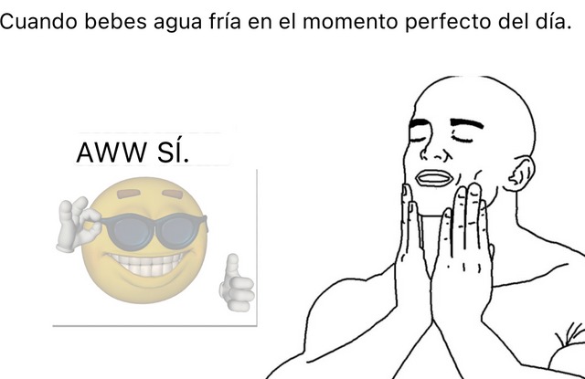 sabe a gloria - meme