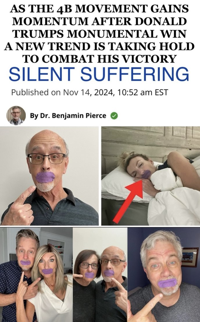 Silent Suffering - meme