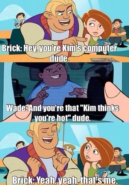 Meet the nerd - meme