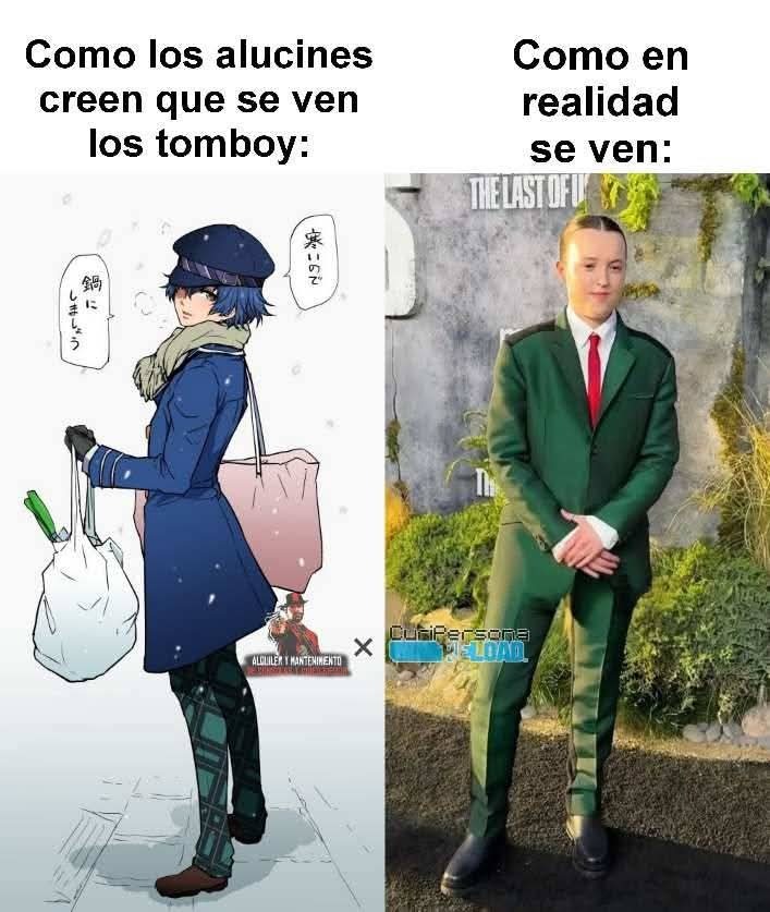 Yo no he jugado Peruano 4 pero también creía que era hombre y si he jugado el Persona 4 Arena pero tampoco lo había notado :P - meme
