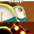 Snorlax is scary