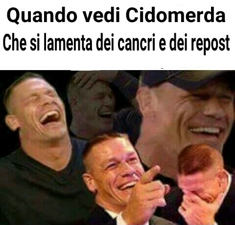 Cido Citomerda - meme
