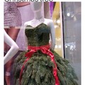 Mall of Ga got some strange dresses right now