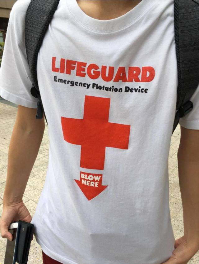Lifeguards starter pack - meme
