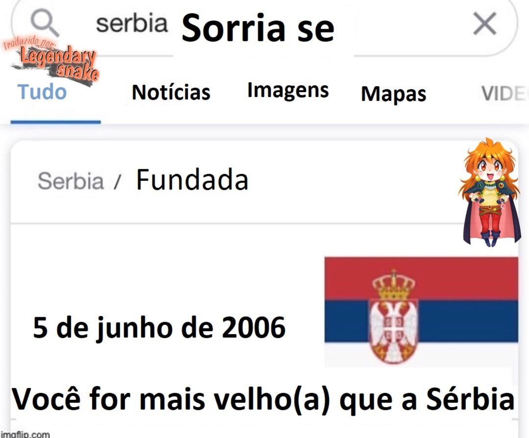 Serbia - meme