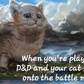 D&D Kitty