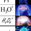 Los protones son ácidos