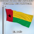 La guerra independentista de Guinea-Bisáu le causo tremendos problemas al gobierno Portugués