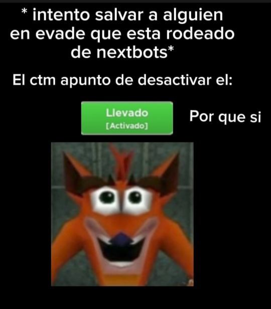 Cara creepy de roblox - Meme by xansmemero :) Memedroid