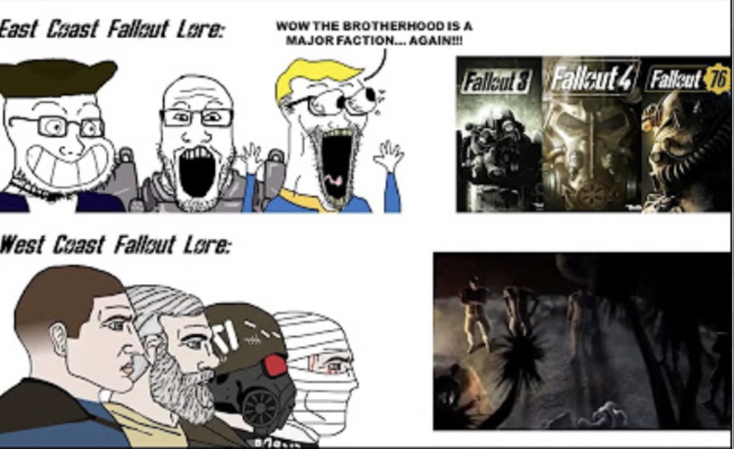 The best Fallout memes :) Memedroid