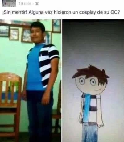 Esta es la foto original xd - meme