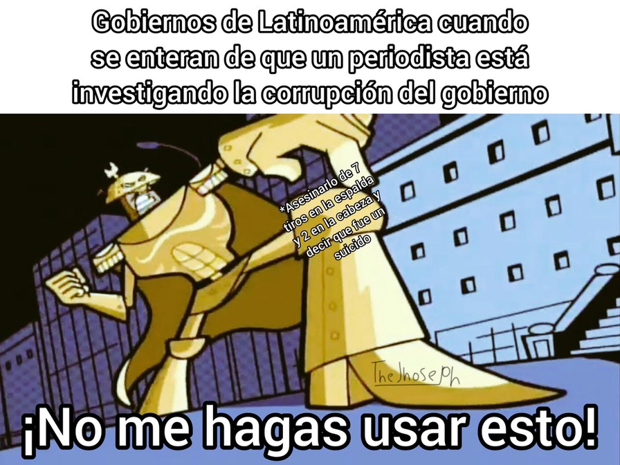 a Nisman lo mataron - meme