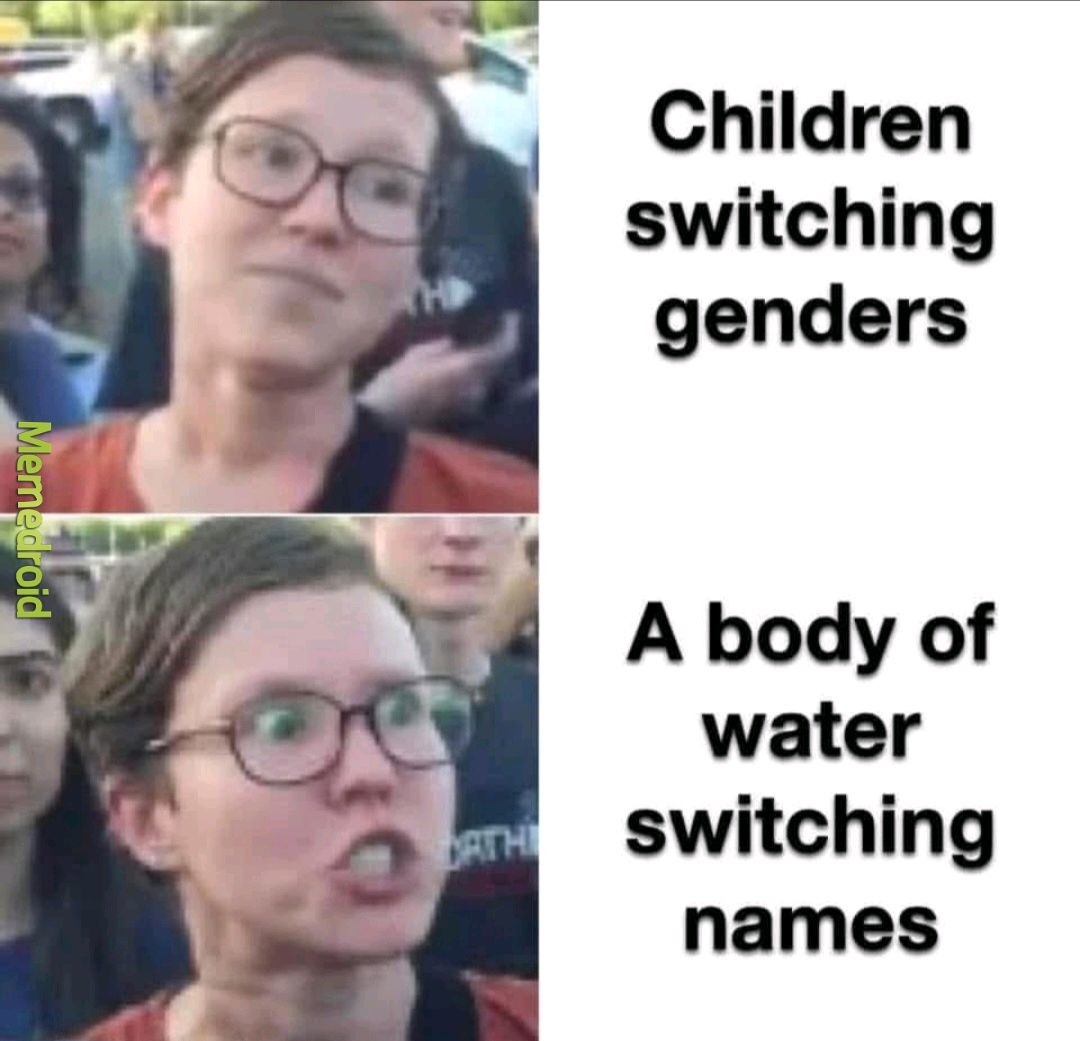 Here's a title. - meme