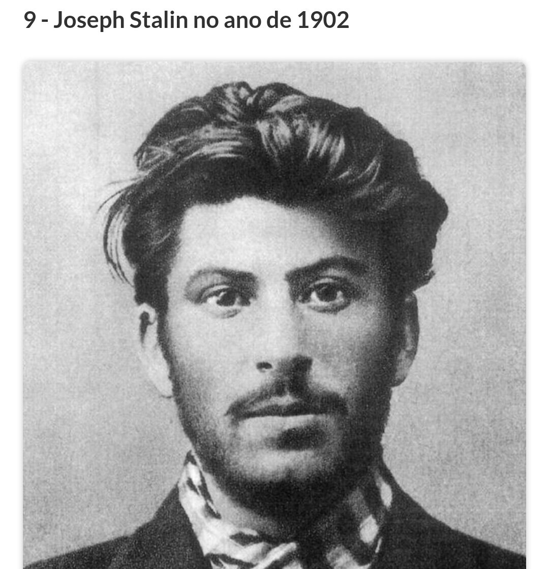Stalin lindo pkralho - meme