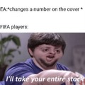 Fifa is trash