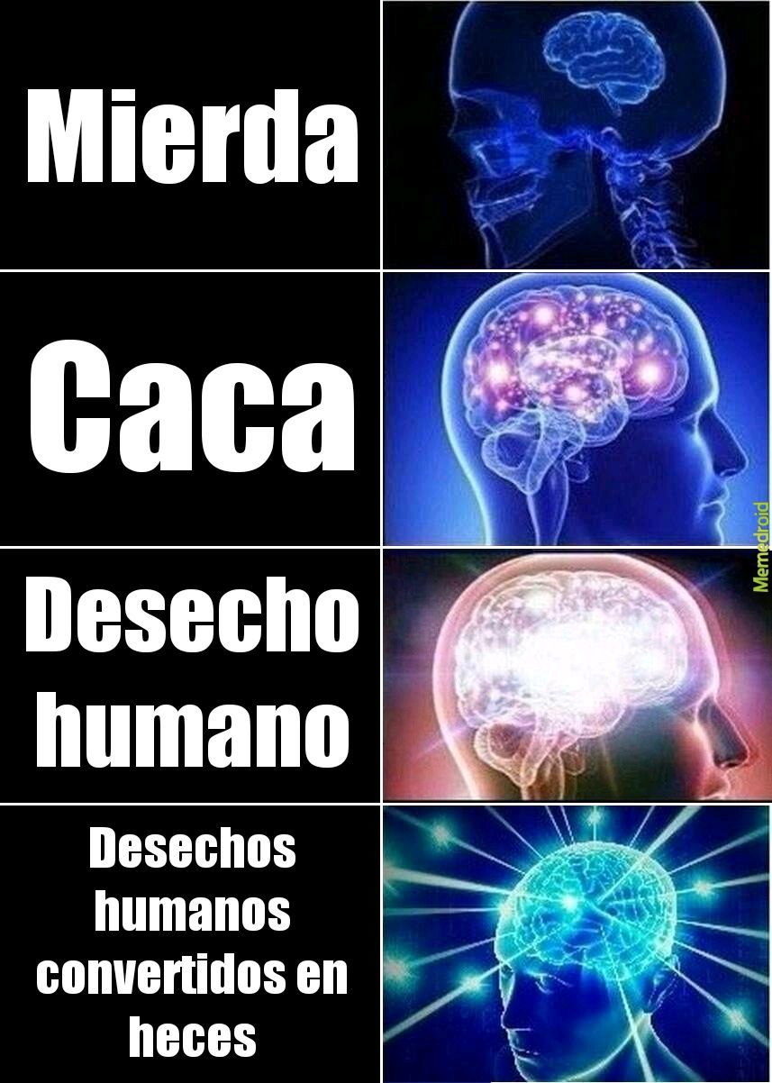 CACA - meme