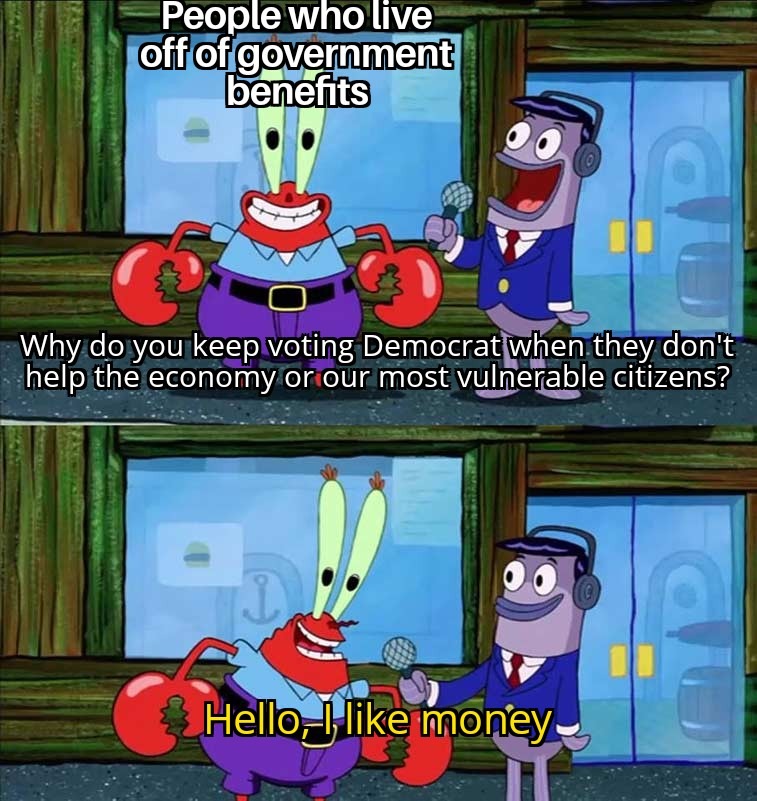 Capitalism at its finest - meme