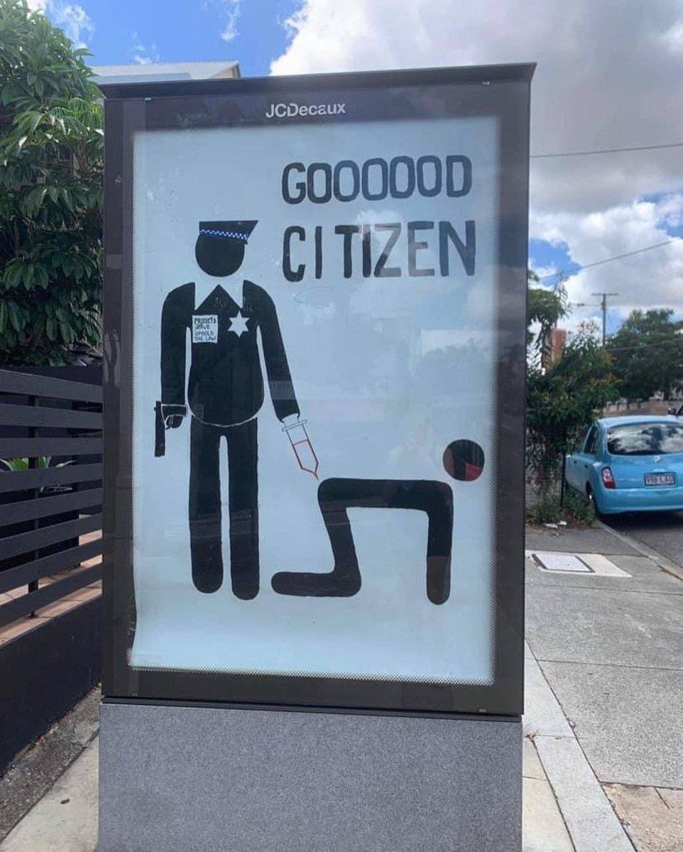 Spotted in Brisbane Australia - meme