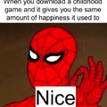 Wholesome gaming meme
