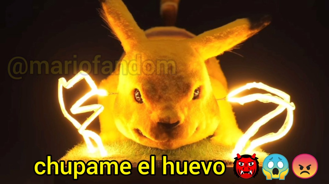 chupame el huevo - meme