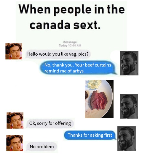 canadian arbys - meme