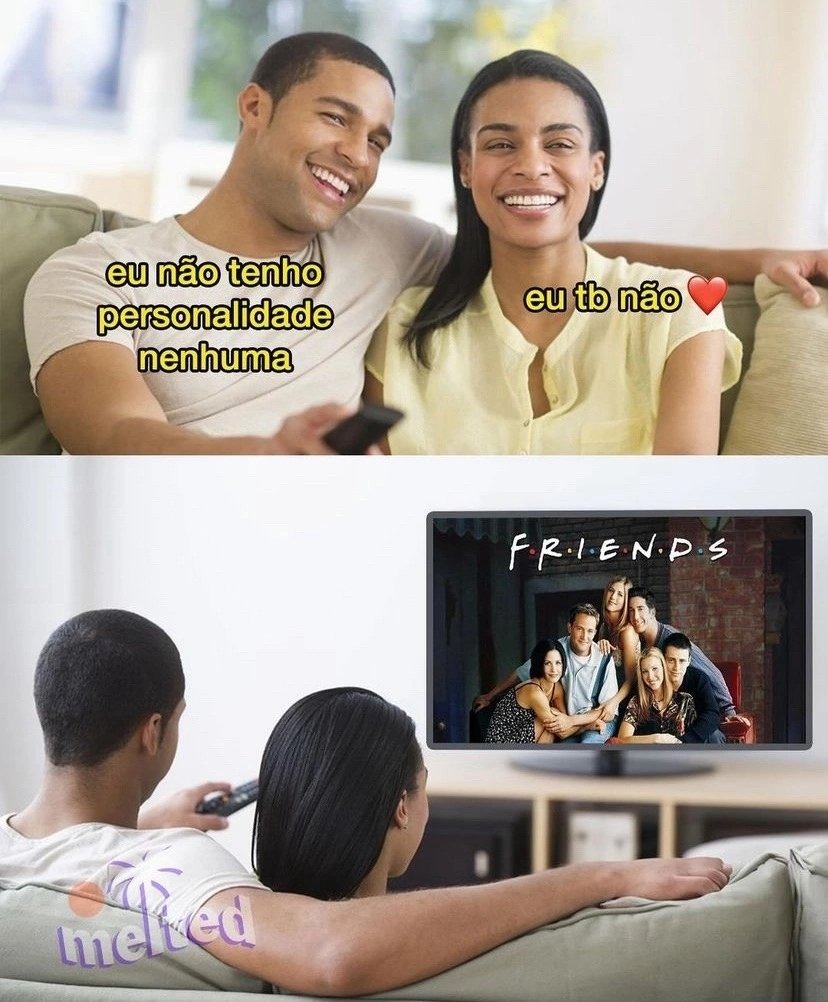 Friends - meme