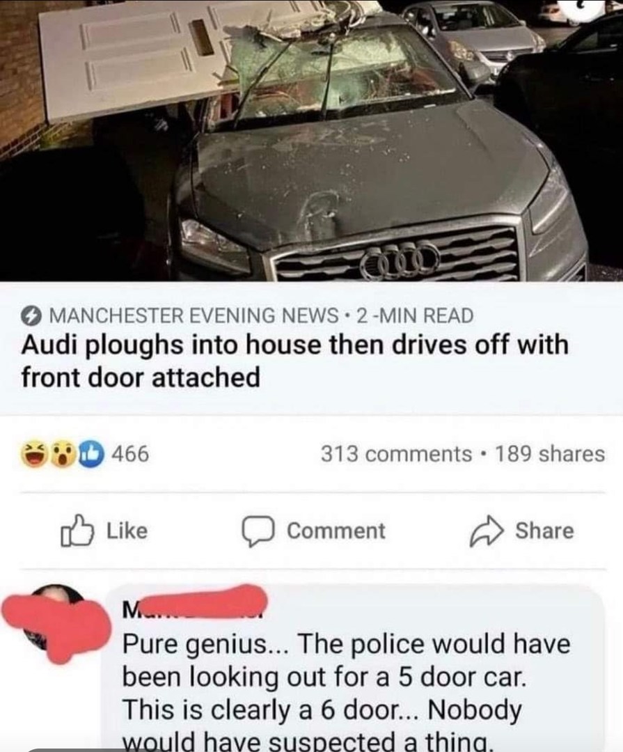Gate away.... - meme