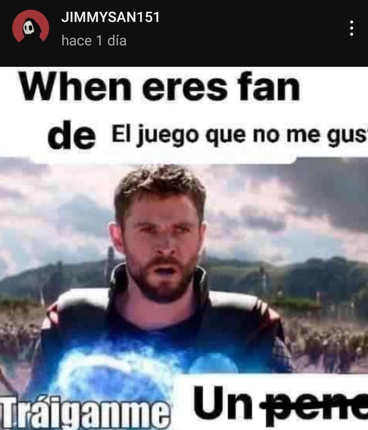 Cómo siempre ardidosan151 - meme
