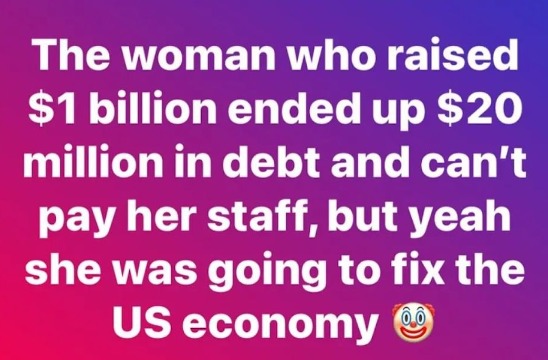 Gonna fix the economy huh? - meme