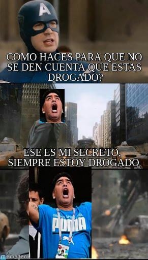Un buen titulo - meme