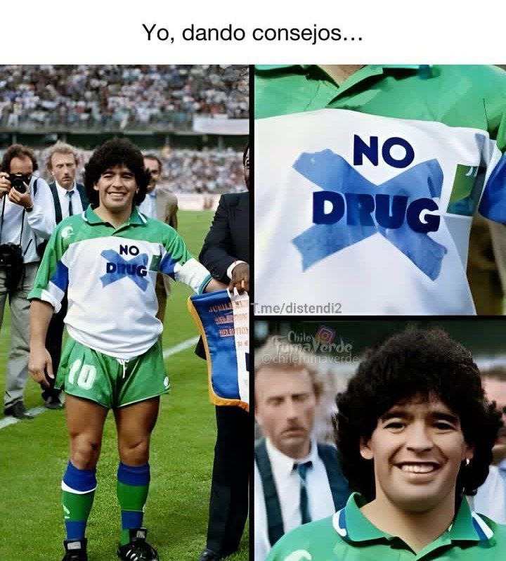 Yo dando consejos que ni yo sigo - meme