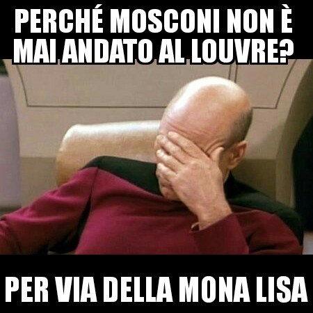 Mona! - meme
