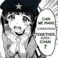 Communist loli