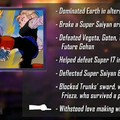 You Cannot Ignore Krillin's Girth!