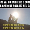 BANDO DE BURGUÊS SAFADO