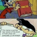It is the new Scroll of Truth
