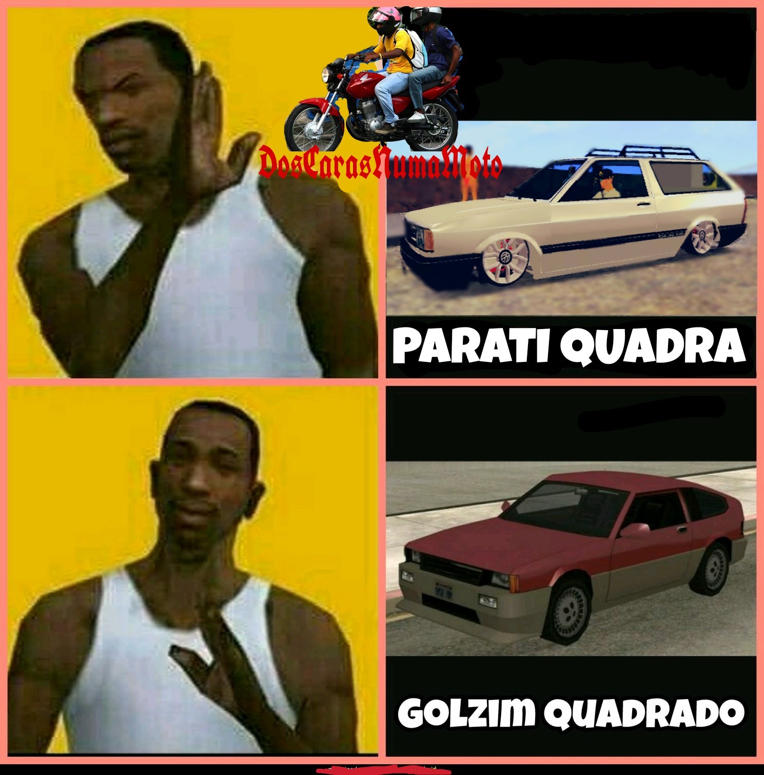 Gol Quadrado>>>all - meme